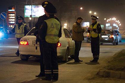 В Чувашии полицейский сбил пешехода и скрылся с места ДТП