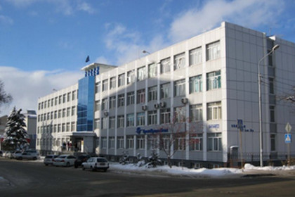 Здание Южно-Сахалинского городского суда