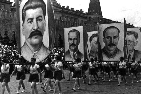 Москва глазами иностранцев начала XX века