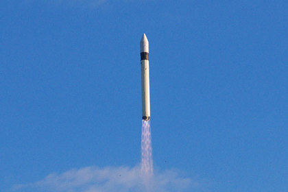 С Плесецка запущена ракета с тремя военными спутниками связи