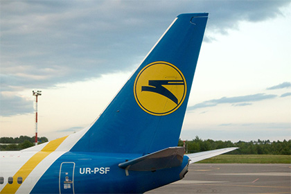 Санкции против российских компаний напугали украинского авиаперевозчика