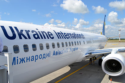 Крупнейшая авиакомпания Украины пересмотрела размер убытков от санкций Москвы