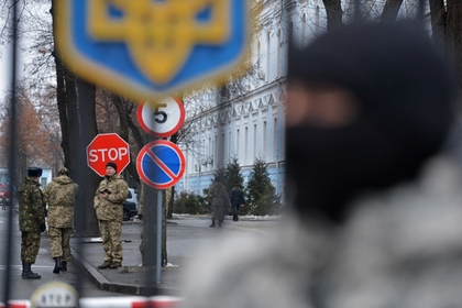 Киев заявил о начале процесса отвода вооружений