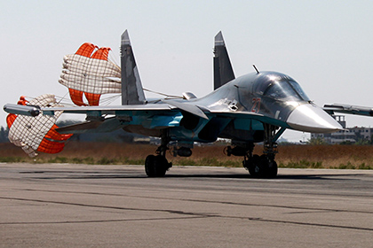 Дамаск заявил о превосходстве российских авиаударов над действиями сил коалиции