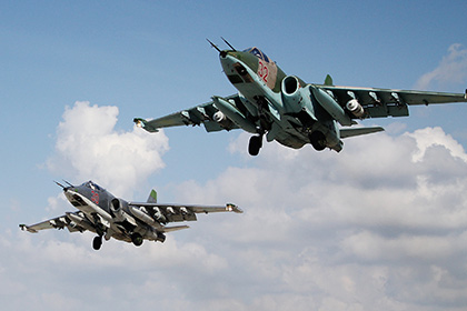 Британия опровергла приказ открывать огонь по российским самолетам в Сирии
