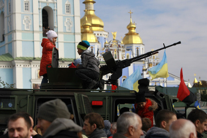 Воевавшие в Донбассе иностранцы потребовали украинское гражданство