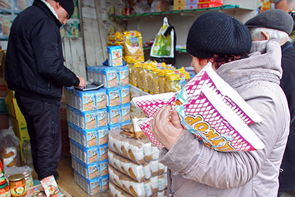 ЕС попросил Россию пощадить Украину и забыть о продуктовом эмбарго 