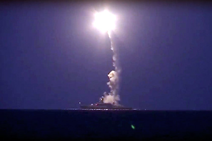 Власти США заявили о применении Россией в Сирии крылатых ракет и дальней авиации