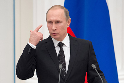 Путин призвал не раскачивать госаппарат
