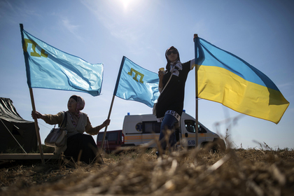 Пранкеры узнали о планах меджлиса развязать боевые действия в Крыму