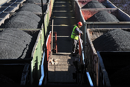 В Киеве рассказали о начале поставок угля из ЮАР