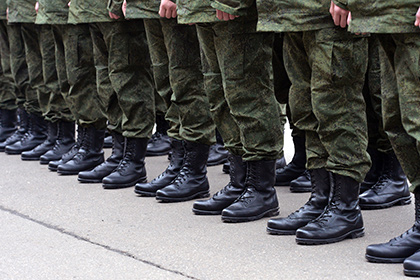 Путин назвал отличия российских военных от регулярных войск в Донбассе