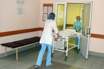 Более 20 детей отравились в больнице Ярославской области