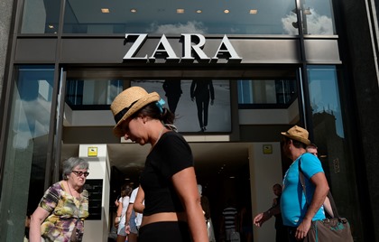 Zara, Mango и H&M задумались о прекращении работы в Турции из-за санкций России