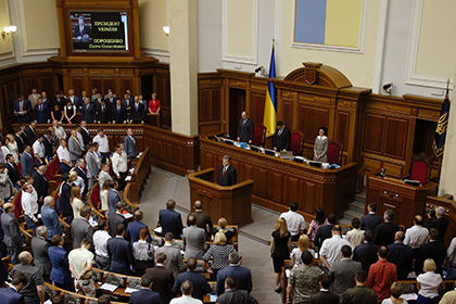 Киев задумался о бессрочном моратории на выплату российского долга