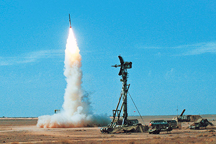 Россия подарила Казахстану зенитные ракетные системы С-300