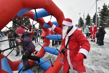 В новогодние каникулы за границей отдохнет на треть меньше россиян
