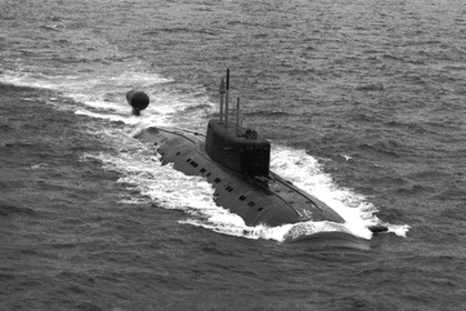 В состав Северного флота вернули титановый подводный истребитель