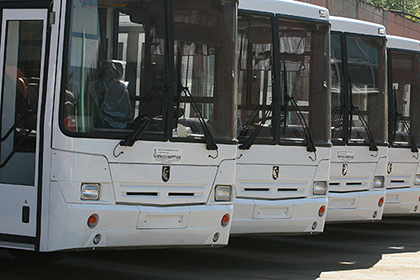 Автобусный парк Нижнего Новгорода лишился поставок топлива из-за долгов властей