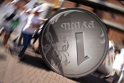 Центробанк поместит герб России на монеты в 2016 году 