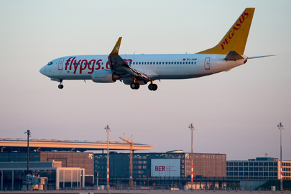 Турецкая Pegasus Airlines перестала летать в Россию