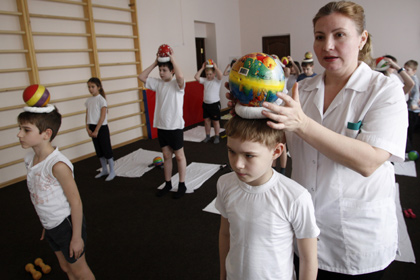 Детей в крымских санаториях защитят ОМОН и снайперы