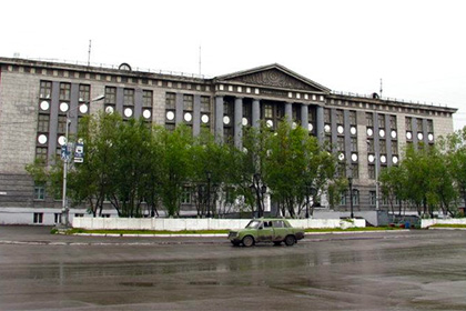 Горно-экономический колледж Воркуты