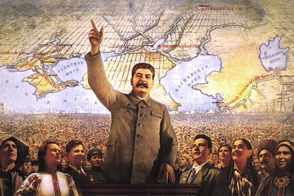 Всемогущий Сталин