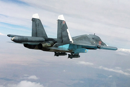 НАТО отказалось предоставлять доказательства нарушения турецкой границы Су-34