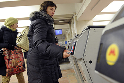 В московском метро поменяют дизайн урн