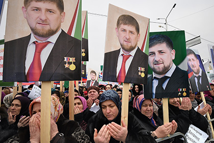 Социологи рассказали о росте уважения россиян к Кадырову