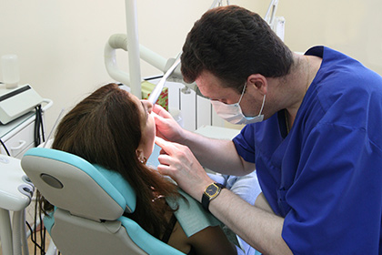 Норильский дантист сломал пациентке челюсть