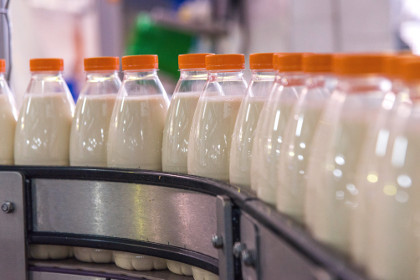 Производители молока предупредили о перебоях в поставках своей продукции