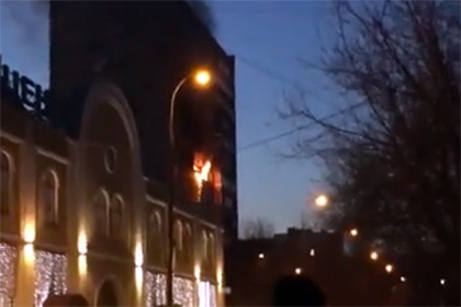СМИ сообщили о взрыве в квартире на юго-востоке Москвы