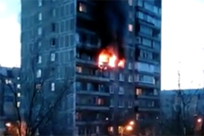 Версию взрыва бытового газа в доме на востоке Москвы поставили под сомнение