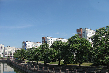 Вид Кировограда