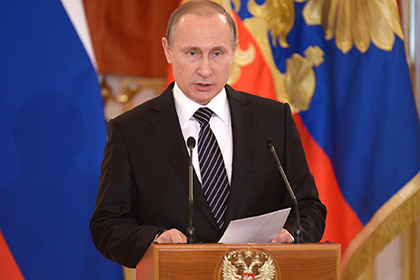 Путин подтвердил гибель пятого российского военного в Сирии