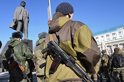 На Украине восьмерых подростков осудили за помощь ополченцам ДНР 