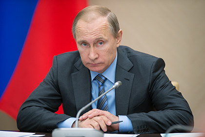 Путин утвердил двухлетний план борьбы с коррупцией