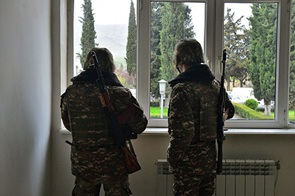 Москва потребовала незамедлительного прекращения огня в Нагорном Карабахе