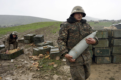 В Нагорном Карабахе пригрозили ракетным ударом по нефтепроводам Азербайджана