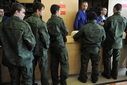 В Москве раскрыли схему ухода от воинского призыва