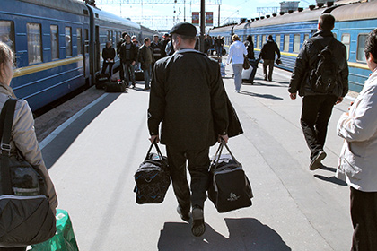 Украина стала самым популярным железнодорожным направлением у россиян