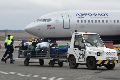 Задержанный самолет из Тель-Авива приземлился в Шереметьево