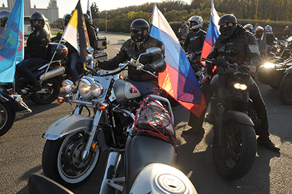 МИД России выразил протест из-за отказа Польши пропустить «Ночных волков»