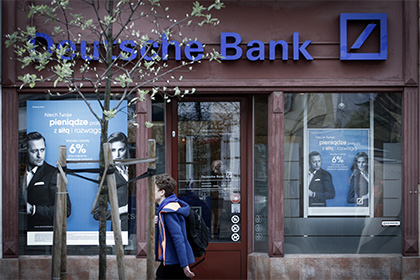 Deutsche Bank спрогнозировал сроки снятия антироссийских санкций