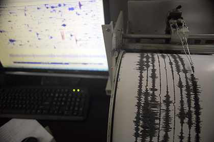 На Южном берегу Крыма произошло землетрясение