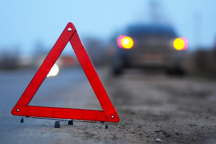 В Крыму шесть человек погибли в аварии с участием «КамАЗа»