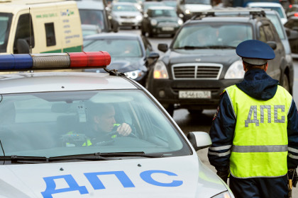 На юге Москвы водитель выстрелил в пешехода
