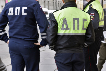 В Москве лихач устроил гонки с полицией